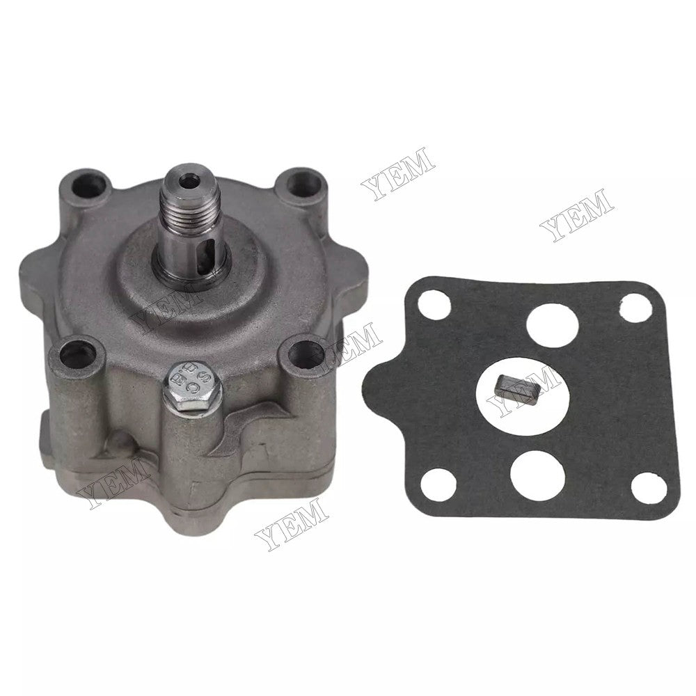 For Caterpillar CAT Engine C1.7 C1.8 C2.4 Excavator 303.5E 304.5E 304E 305.5E 305E 306 306.5 307 307.5 307E2 Oil Pump 383-0161 383-0293 For Caterpillar