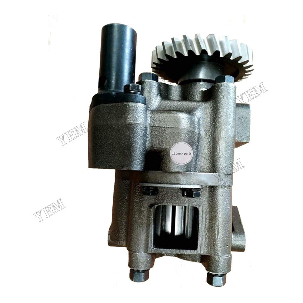 For Komatsu Engine S4D155-4 S6D155-4A SA6D155-4A Oil pump 6128-52-1013