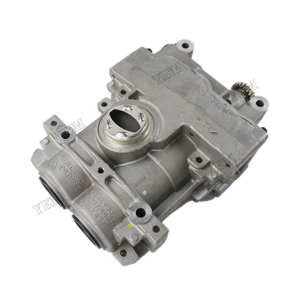 For Chrysler 200 Dodge Avenger Jeep Compass Patriot 2.4L Oil Pump With Balance Shaft 68127987AB For Dodge