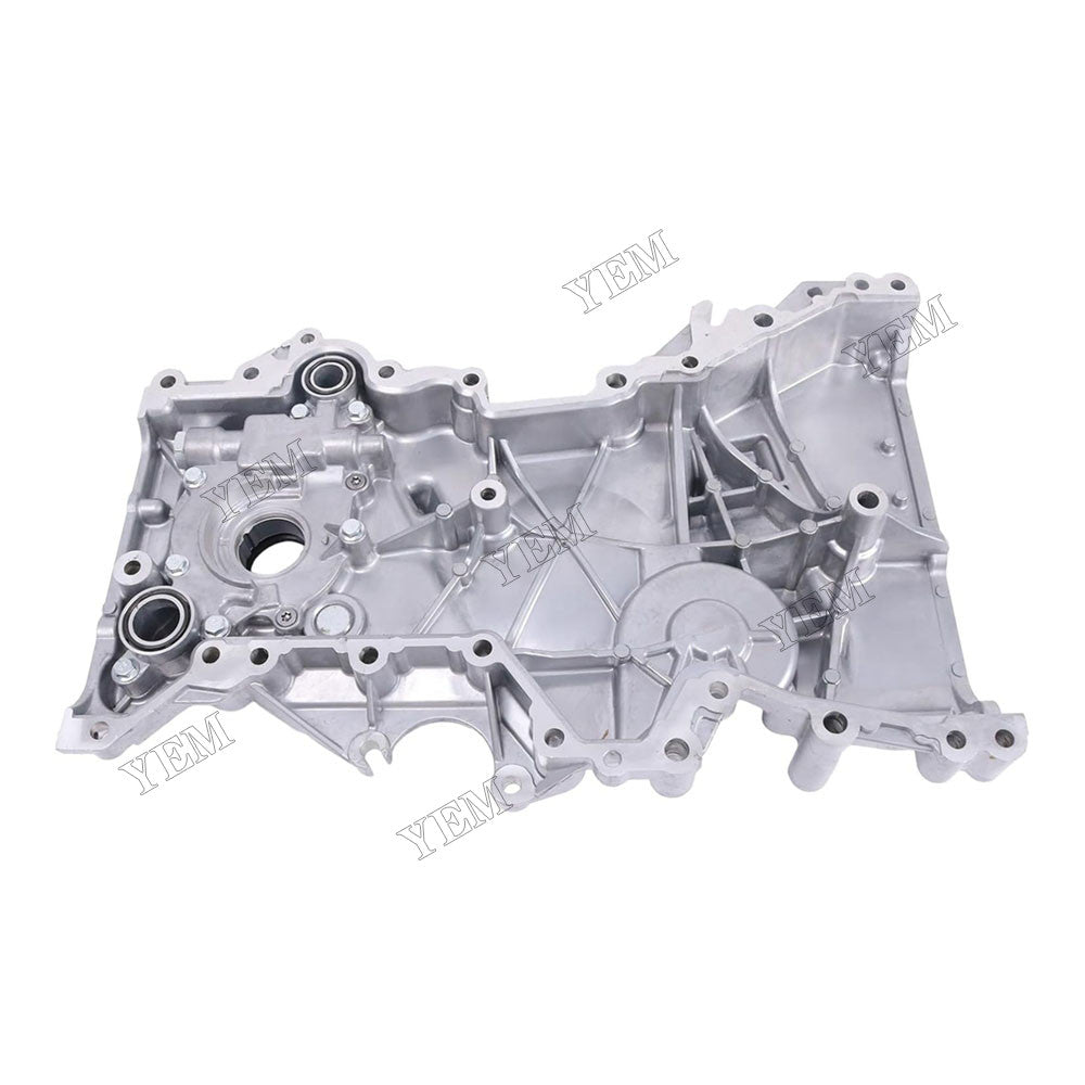 For Hyundai Elantra Kona Veloster Kia Forte 2.0L 2017-2023 Engine Oil Pump Timing Chain Cover 21350-2E740