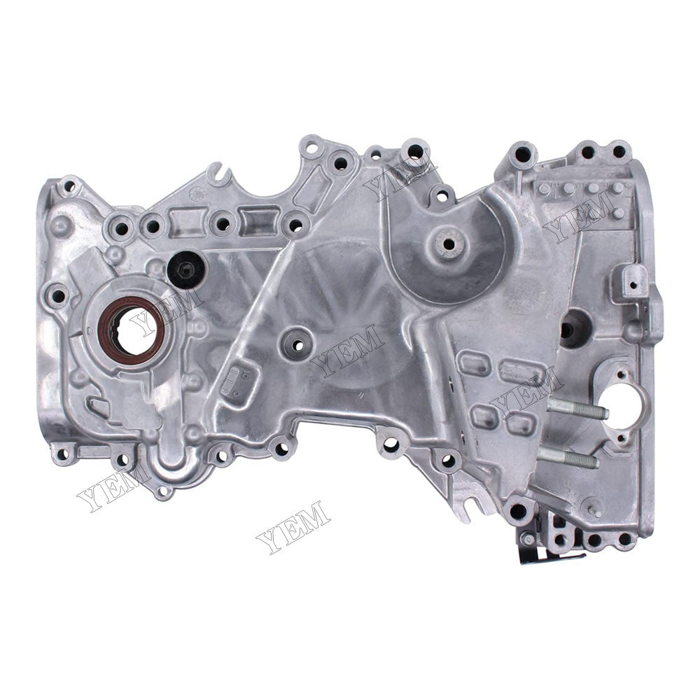 For Hyundai Elantra Kona Veloster Kia Forte 2.0L 2017-2023 Engine Oil Pump Timing Chain Cover 21350-2E740 For Hyundai