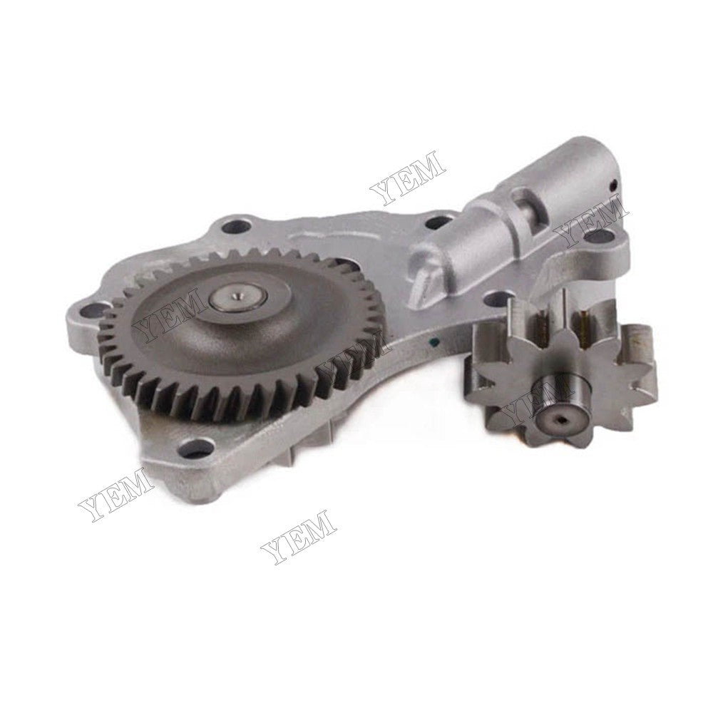 For Isuzu Engine 4JJ1 Hitachi Excavator ZX110-3 ZX120-3 ZX135US-3 ZX145W-3 Oil Pump 8980537770 8981451530
