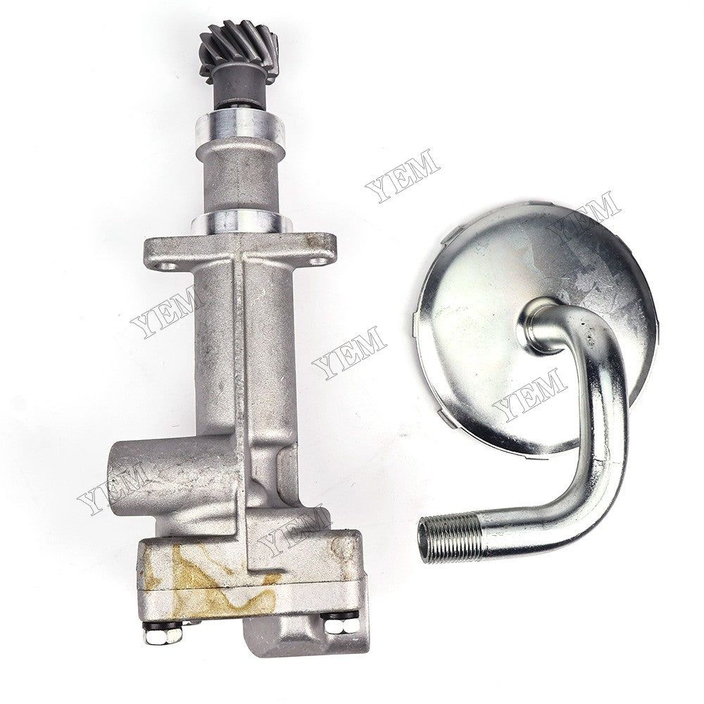 For Isuzu Engine C240 John Deere Loader 125 24A Oil Pump GV10769