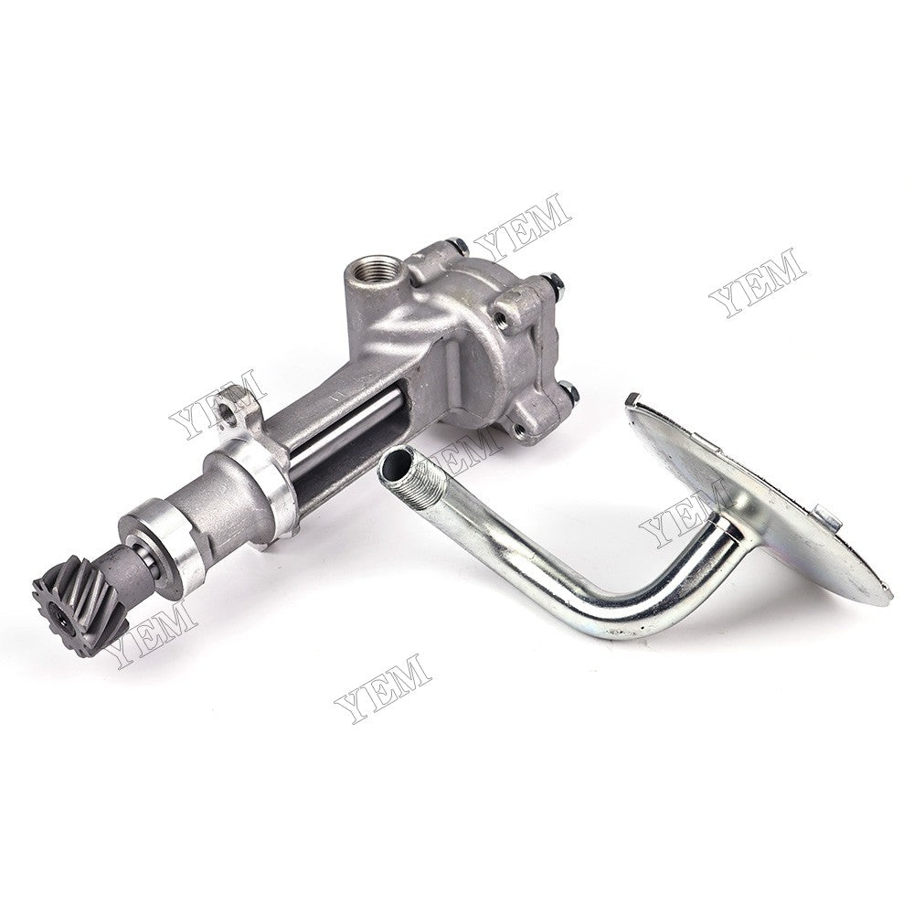 For Isuzu Engine C240 John Deere Loader 125 24A Oil Pump GV10769 For Isuzu