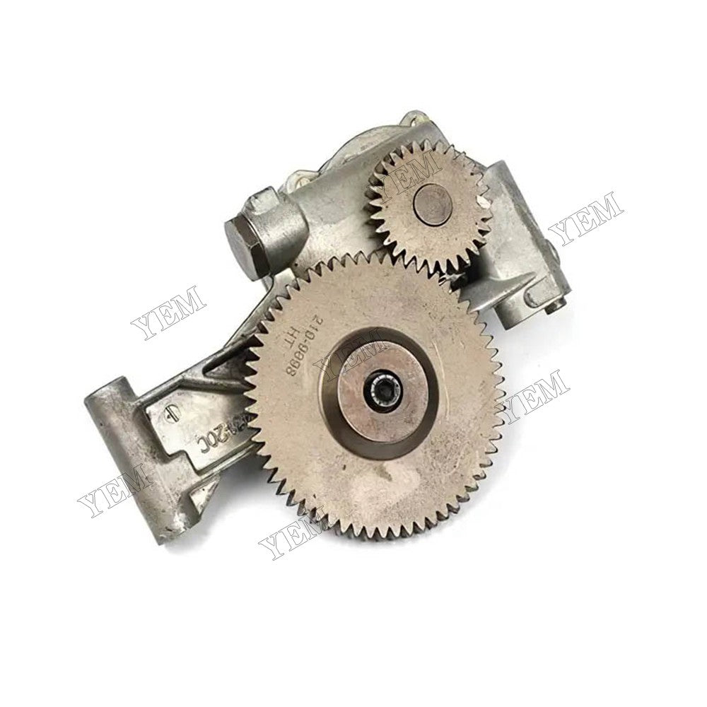 For Caterpillar CAT Engine C9 C-9 C9.3 Excavator 330C 330D 336D 336D2 340DL 340D2L M330D 330CLN 330DN 330DL 336DL Oil Pump 210-5522 For Caterpillar