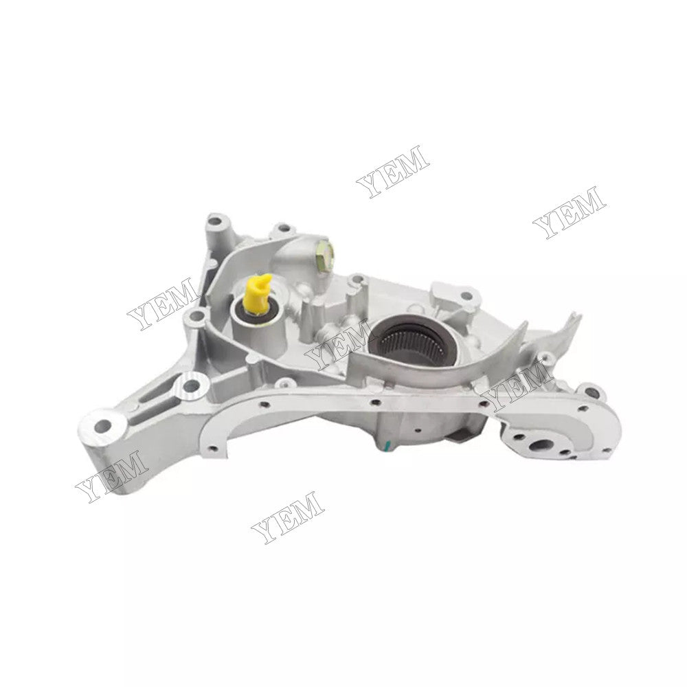 For Mitsubishi L200 L300 Pajero 4D56 4D56T 2.5L Turbo Diesel Engine Oil Pump MD181583 For Mitsubishi