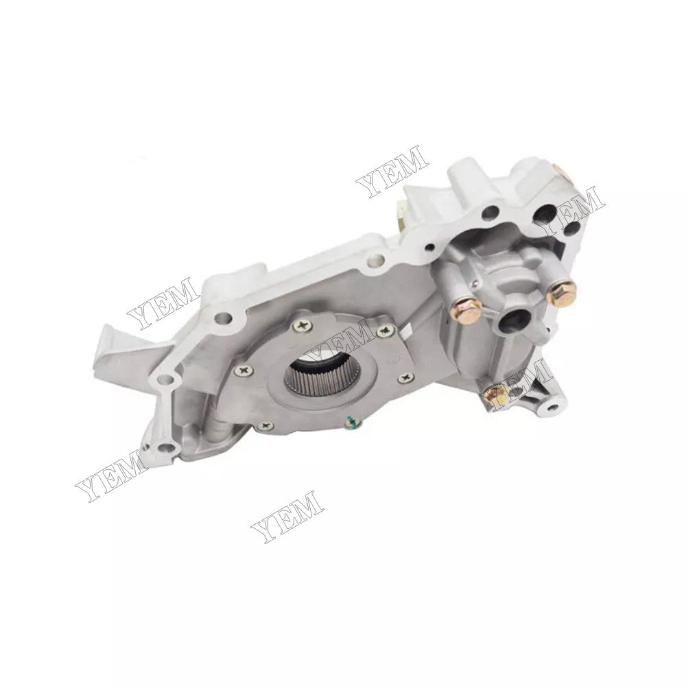 For Mitsubishi L200 L300 Pajero 4D56 4D56T 2.5L Turbo Diesel Engine Oil Pump MD181583 For Mitsubishi