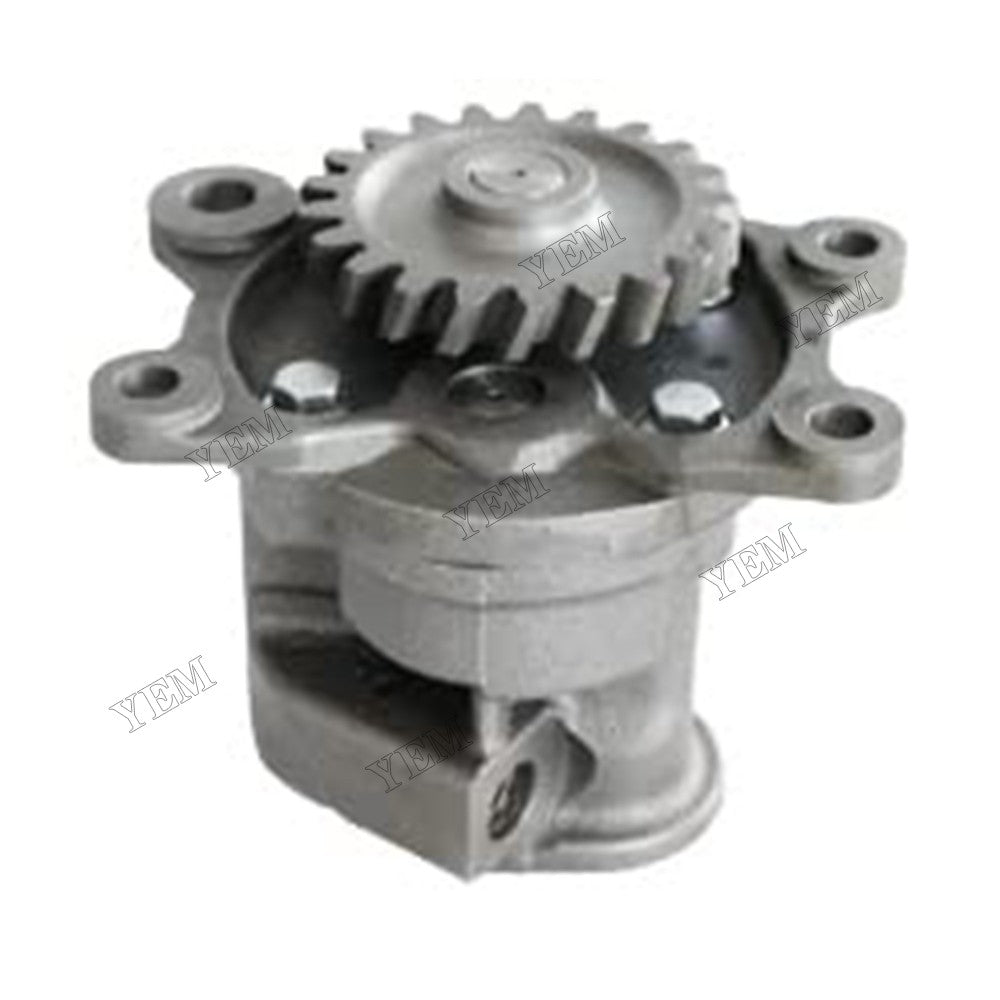 Grader GD623A-1 GD663A-2 GD655A-3 GD605A-5 Engine 6D125 Oil Pump 6150-51-1004 6150-51-1005 for Komatsu
