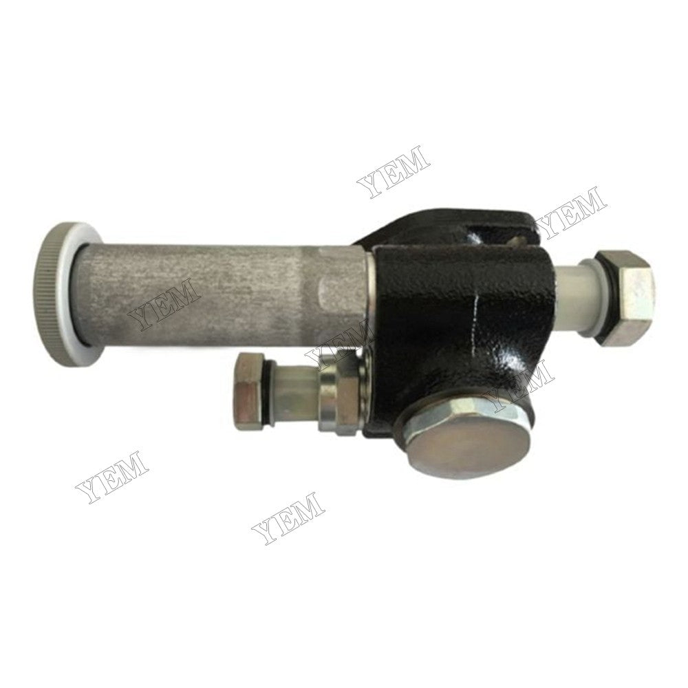 For Mitsubishi Engine S6K Caterpillar CAT Excavator 320B 320C Hand Oil Pump Zexel 105220-7180 For Mitsubishi