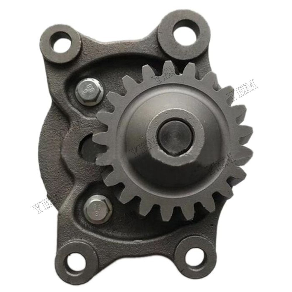 Bulldozer D60A-8 D65A-8 D58E-1 D60E-8 Engine 6D125 Oil Pump 6150-51-1004 for Komatsu