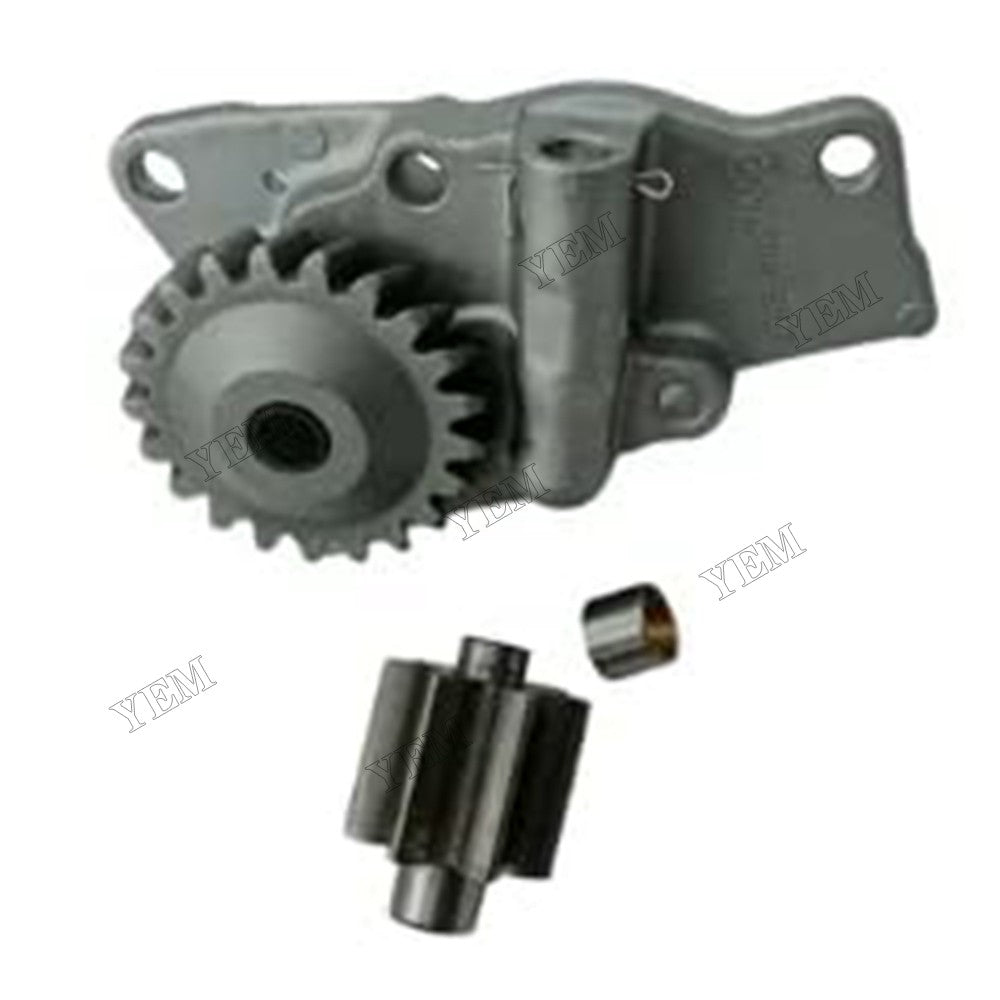 Excavator PC200-5 Engine 6D95 Oil Pump 6206-51-1201 6209-51-1201 21teeh 32mm for Komatsu