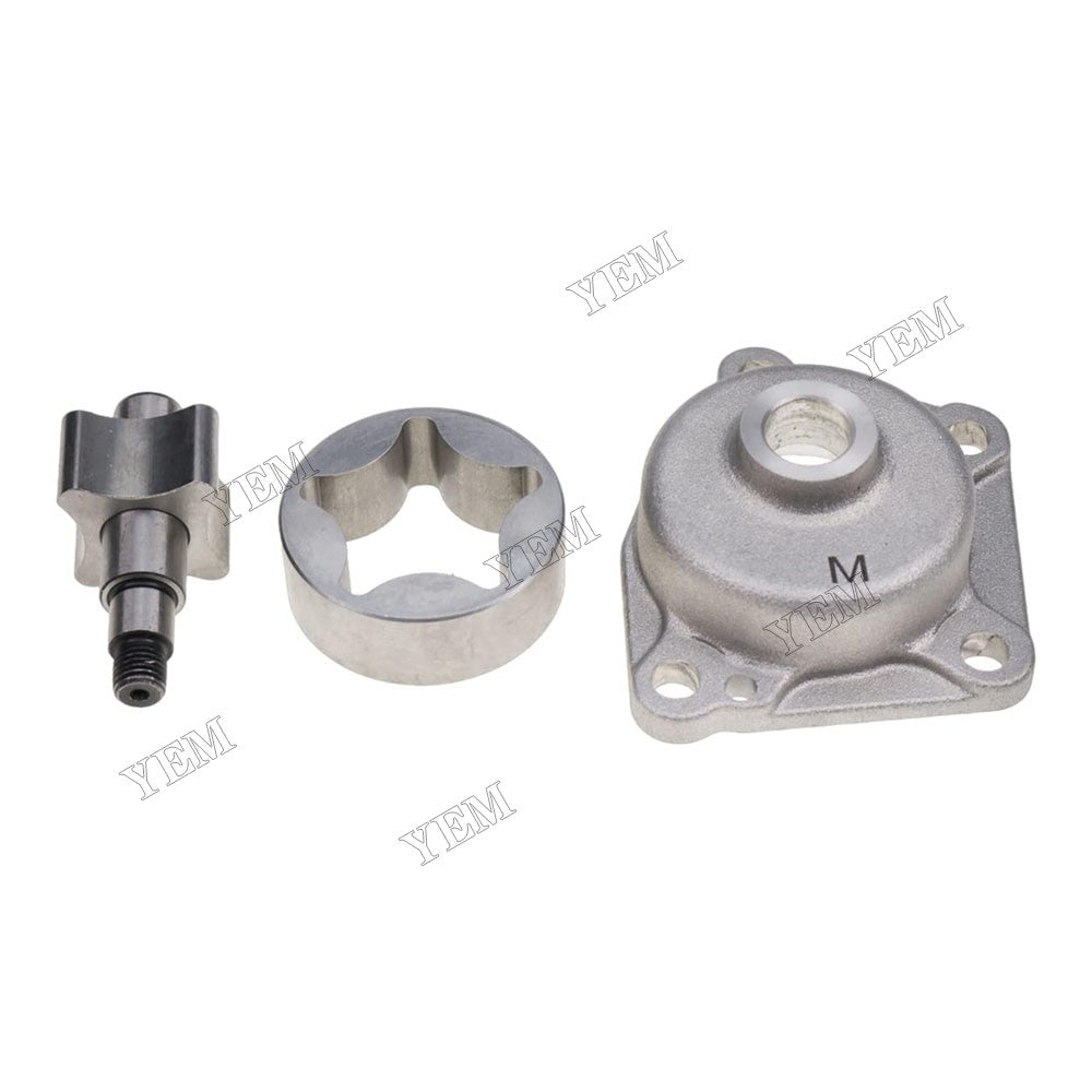 For Hyundai 35DS/40DS/45DS-7 80D-7 HDF50/70-7S Forklift Oil Pump Assy XJAF-01149 For Hyundai