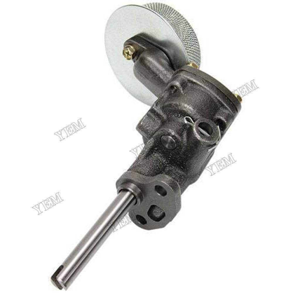 For Nissan Engine H15 H20 H25 K15 K21 K25 Z24 TCM Komatsu Mitsubishi Caterpillar CAT Forklift Oil Pump 91H20-01850 15010-66202