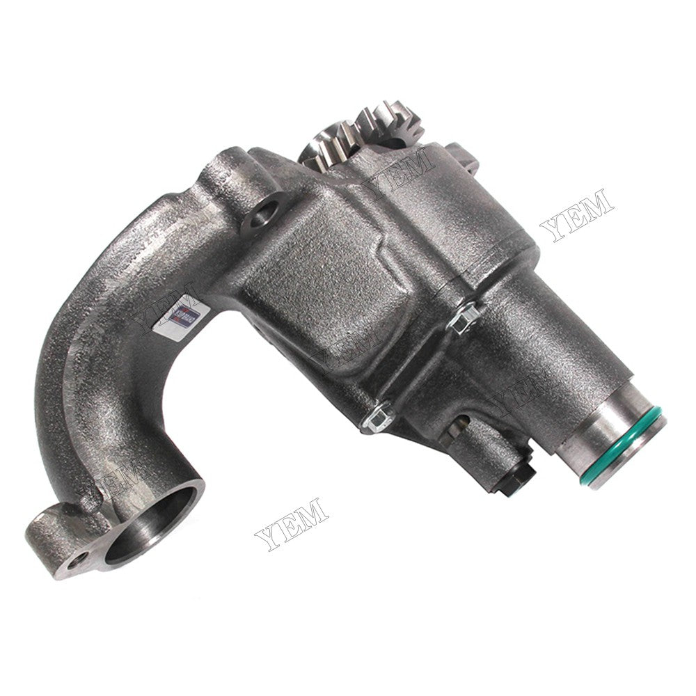 For Komatsu Engine 6D140 SAA6D140E Dump Truck HM350 HM400 Wheel Loader WA500 Oil Pump 6261-51-2000