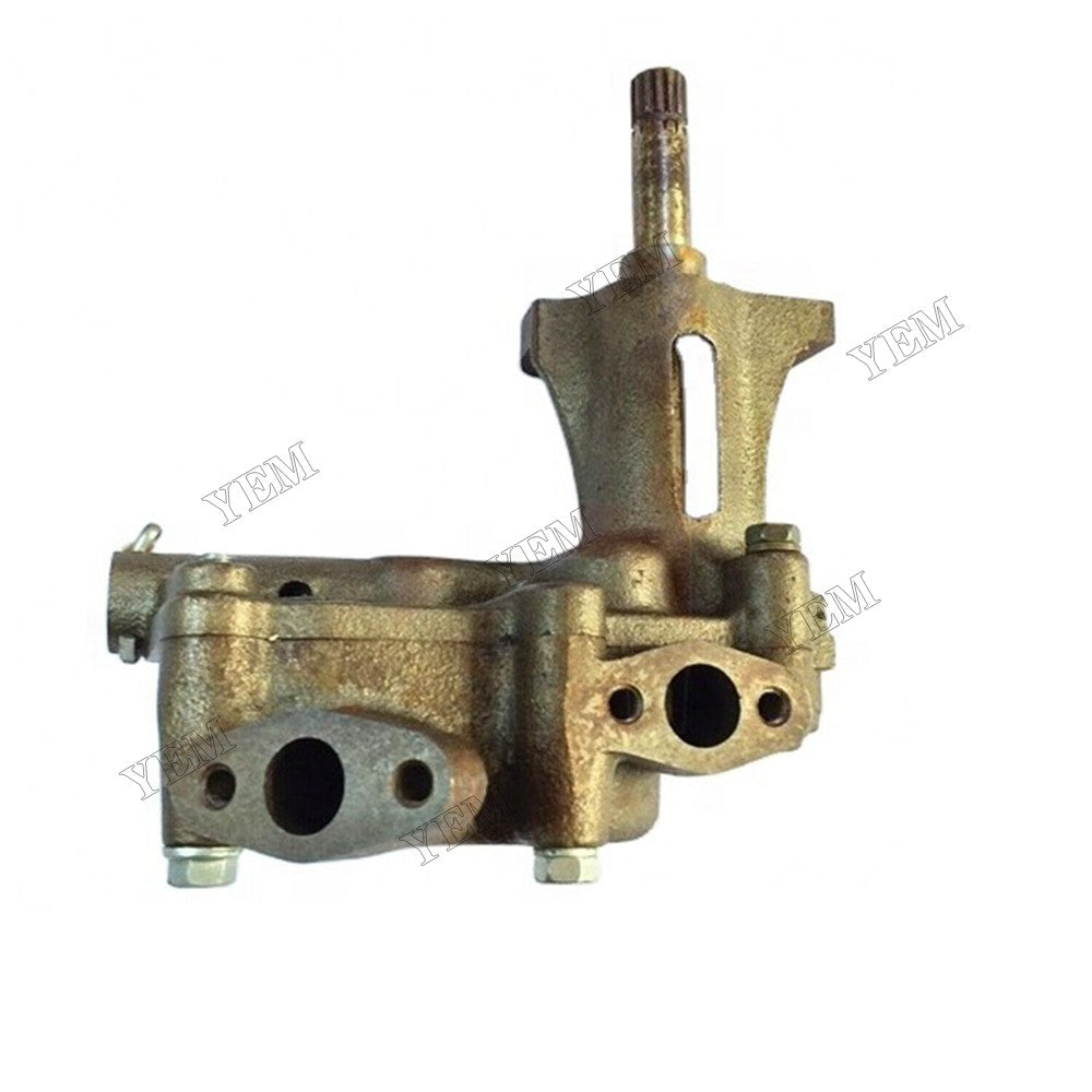 For Isuzu Engine 6RB1 Oil Pump 1-13100210-0