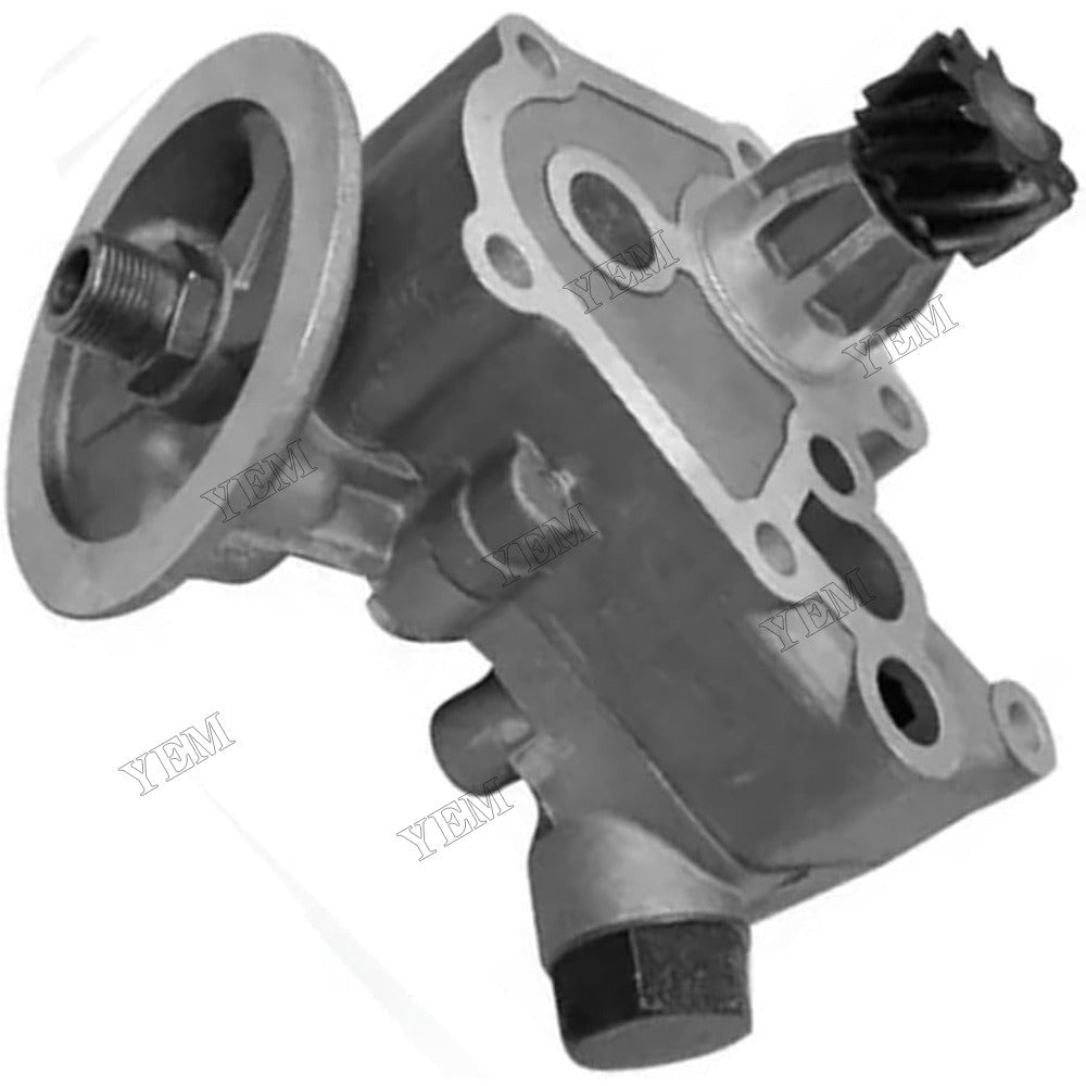 For Mitsubishi Engine 4D30 4D31 4D32 Caterpillar CAT Excavator E70B E110 Oil Pump ME014603 For Mitsubishi