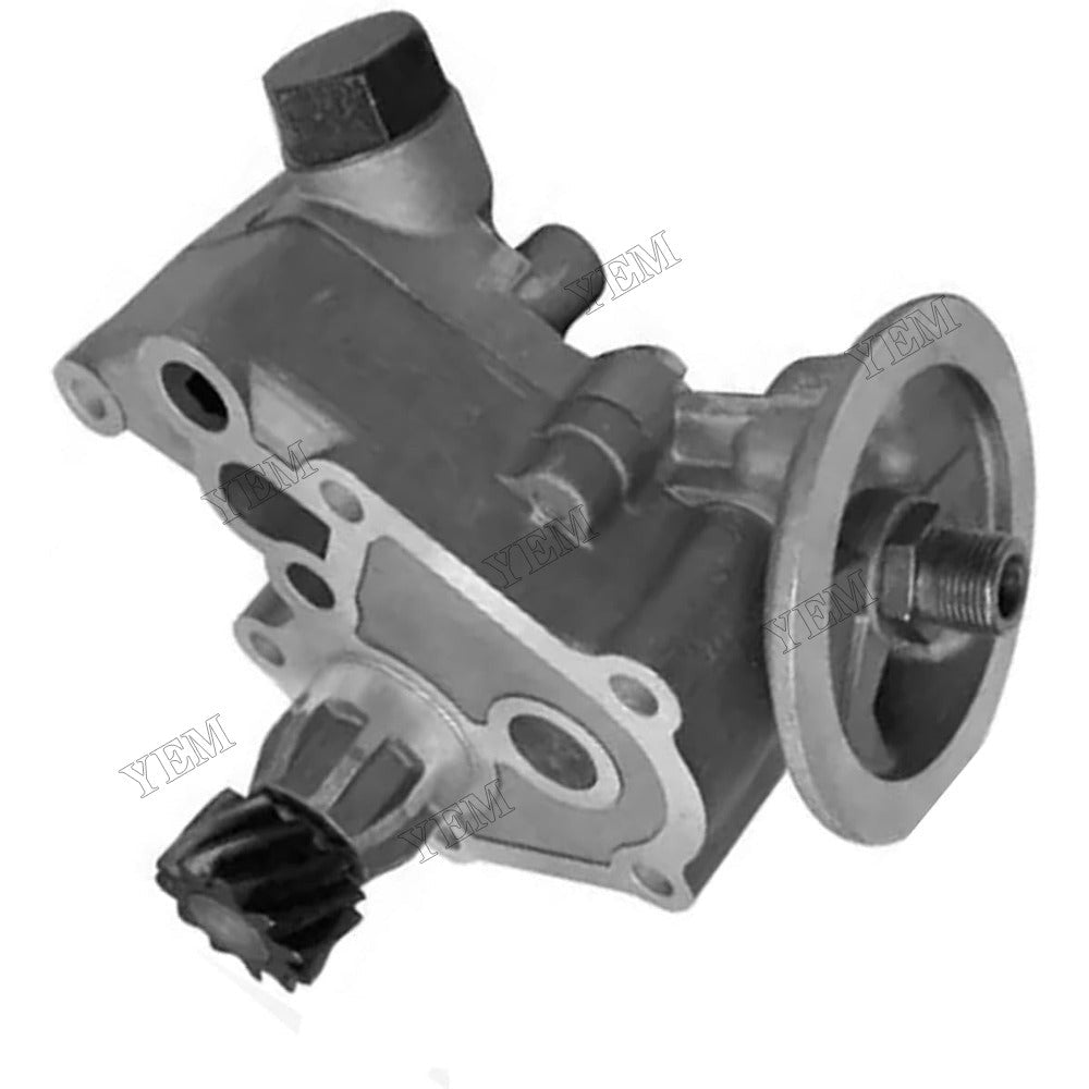 For Mitsubishi Engine 4D30 4D31 4D32 Caterpillar CAT Excavator E70B E110 Oil Pump ME014603 For Mitsubishi