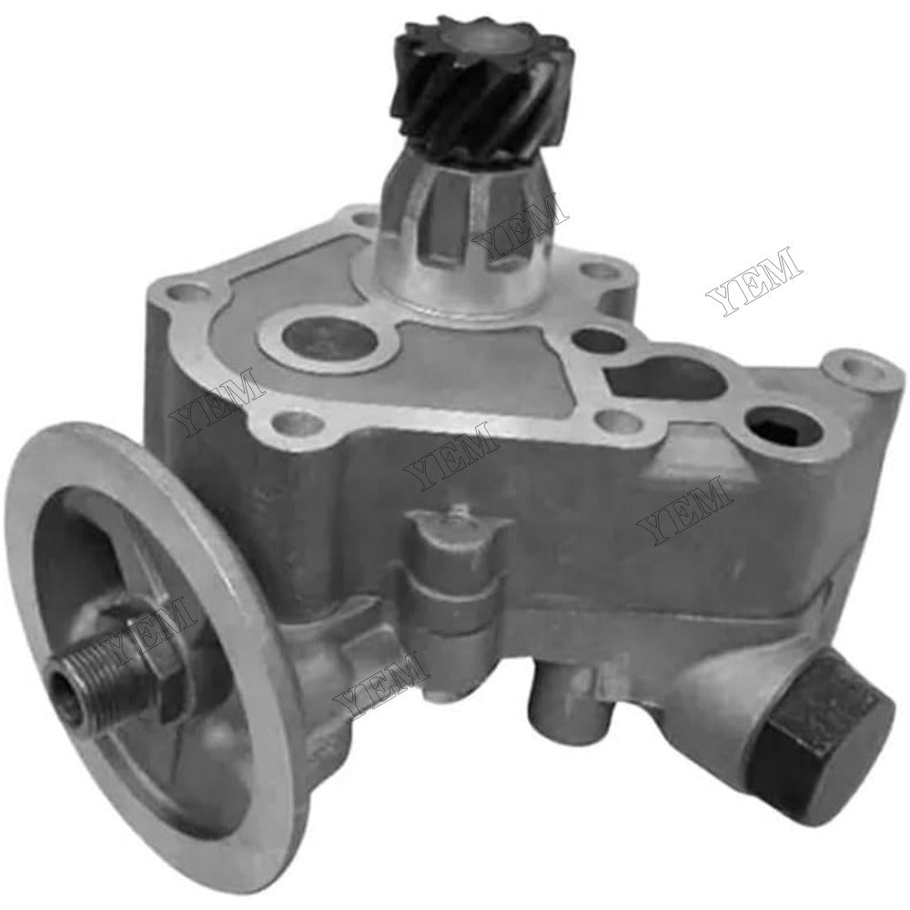 For Mitsubishi Engine 4D30 4D31 4D32 Caterpillar CAT Excavator E70B E110 Oil Pump ME014603 For Mitsubishi