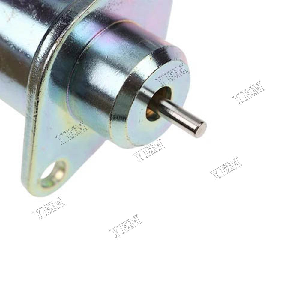 For Kubota Engine D905 D1105 Upright Lift LX31RT LX41RT LX50RT LX31 LX41 LX50 12V Fuel Shutoff Solenoid 067614-027 For Kubota