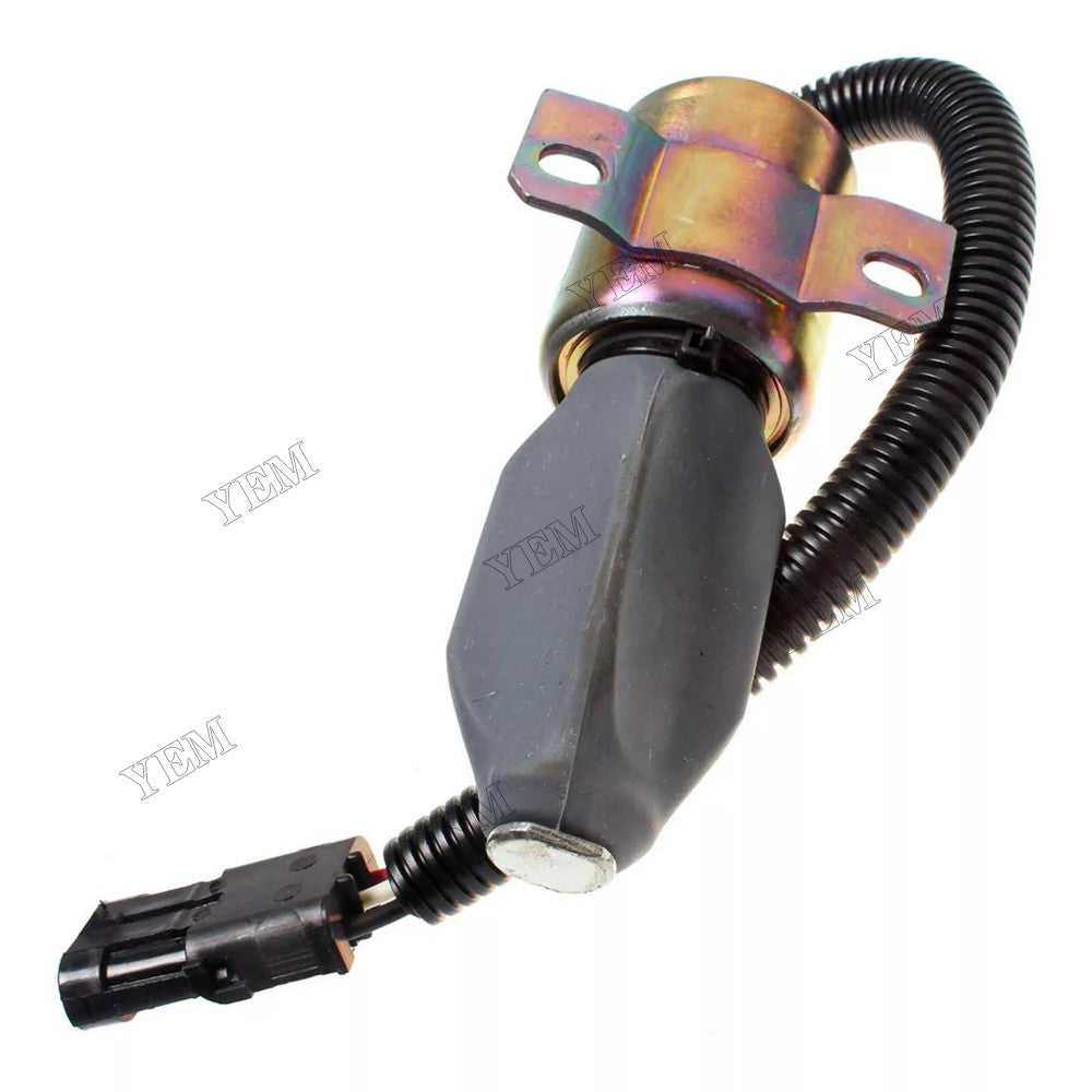 For JCB JS115 JS130 JS160 JS180 JS240 JZ140 JS330 24V Stop Solenoid 332/J5060 716/30091 For JCB