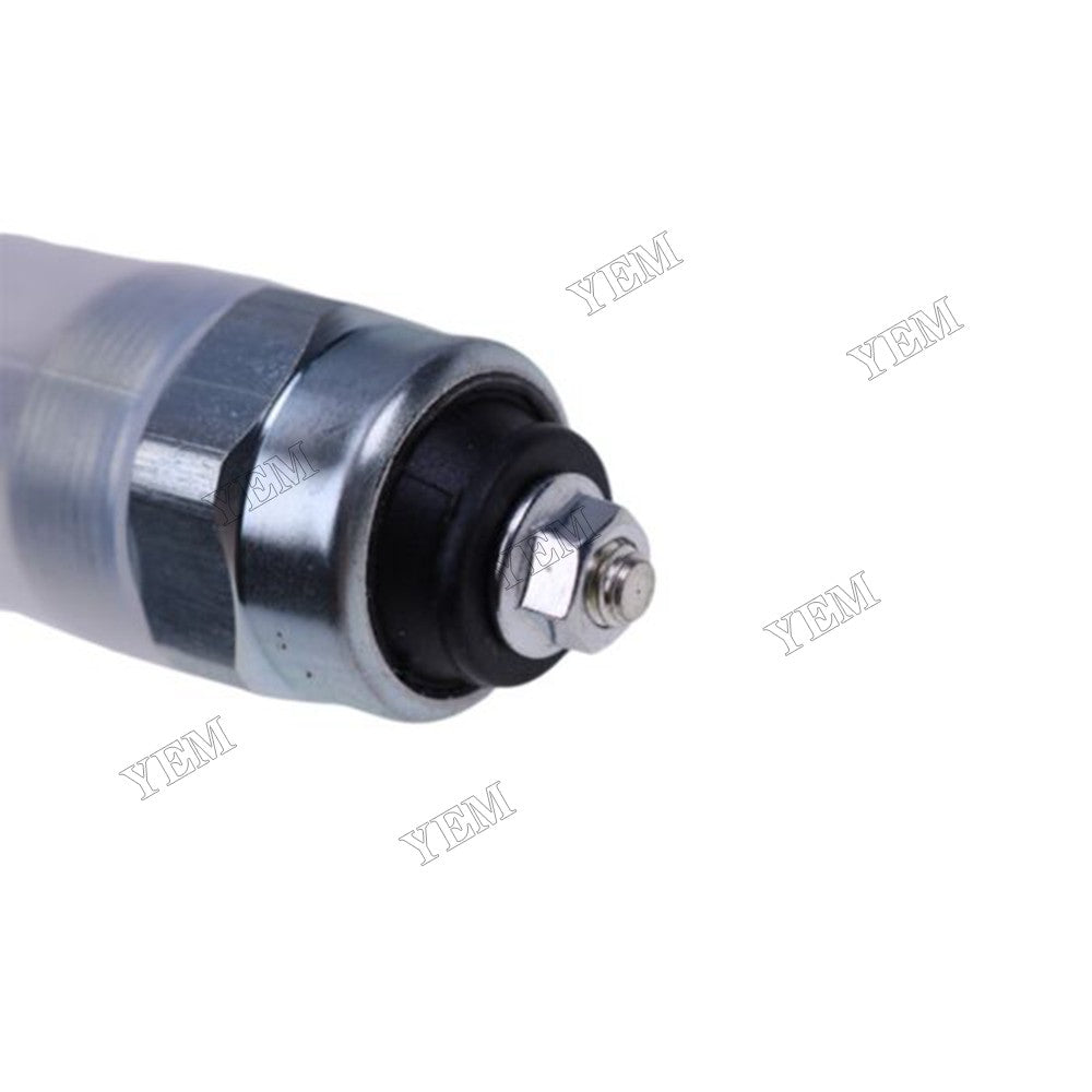 For Toyota Engine 1HD-FT 12V Fuel Shutoff Solenoid 096010-0690 For Toyota