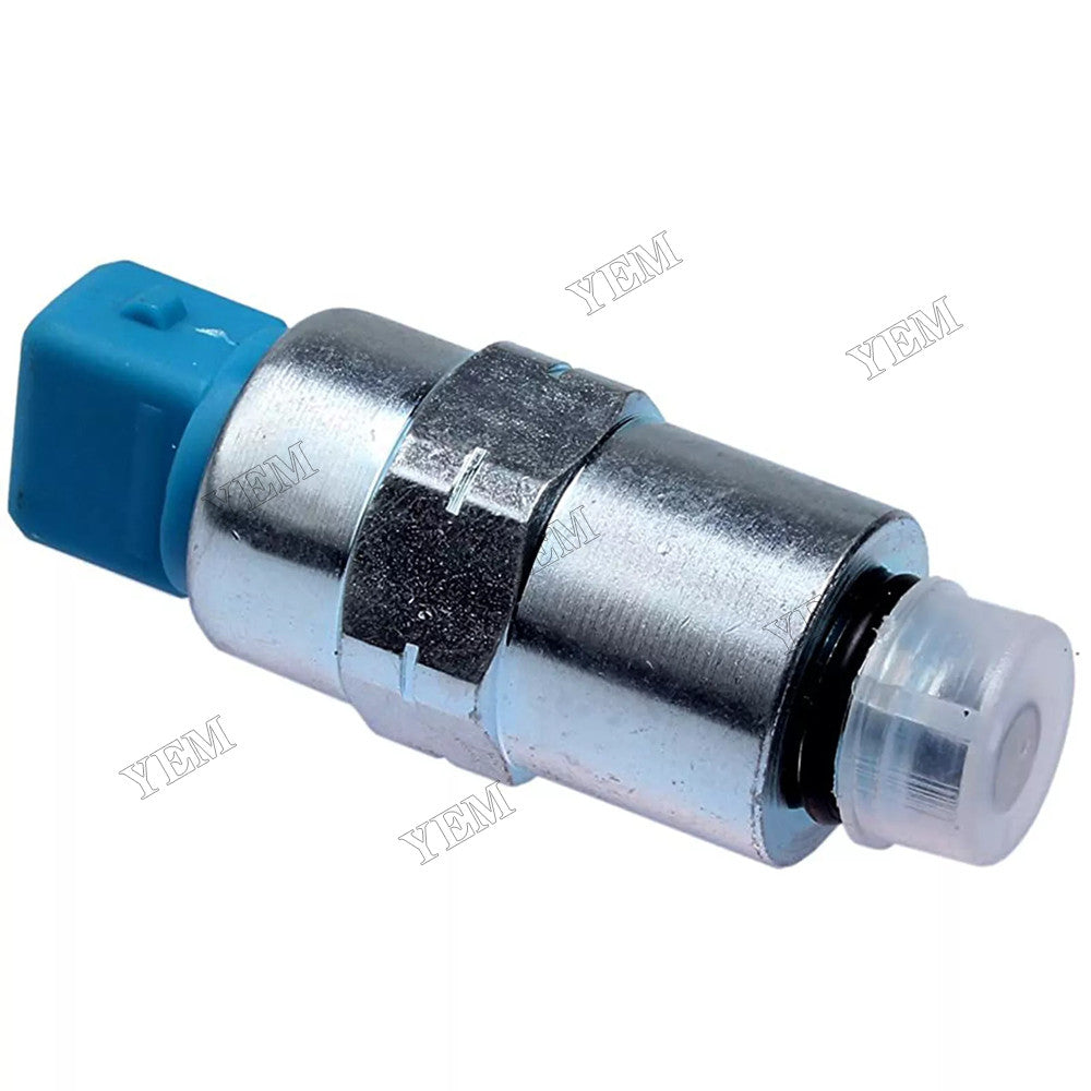 For Perkins Engine JLG Telehandler G5-18A G6-42A G9-43A G10-43A 3508PS 3509PS 3512PS 3513PS 4008PS 12V Fuel Shut Off Solenoid 7028689