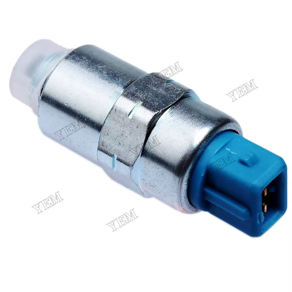 For Perkins Engine JLG Telehandler G5-18A G6-42A G9-43A G10-43A 3508PS 3509PS 3512PS 3513PS 4008PS 12V Fuel Shut Off Solenoid 7028689 For Perkins