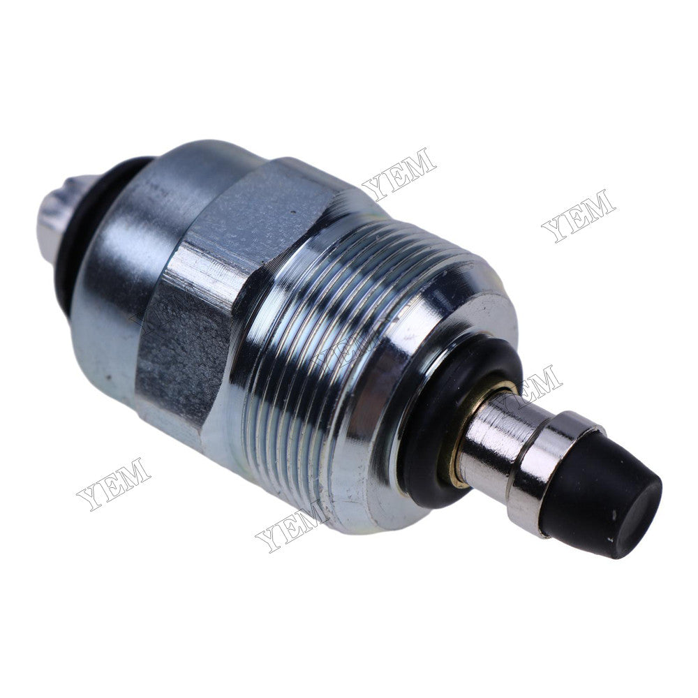 For Case Engines P85 F4CE9484C J600 F4CE9484L J600 F4GE9454K J604 12V Fuel Solenoid 2852741 For Case