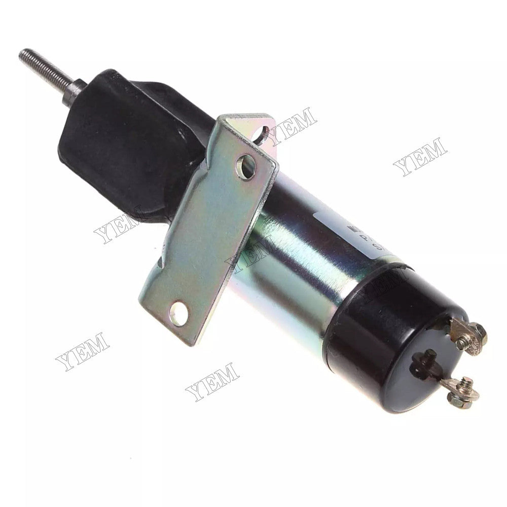For Woodward 12V Fuel Stop Solenoid 1504-12C6U1B1S1A For Woodward
