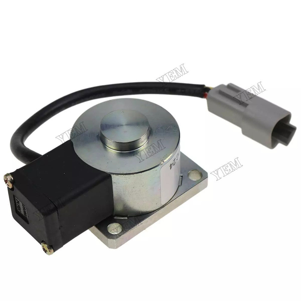 For Hatz Engine Haulotte Scissor Lift H15SXL H12SXL H12SX H12SDX Compact 10DX 12DX 2668RT 3368RT HS4388RTXL 24V Stop Solenoid Valve 2440501050 01661010 For Haulotte