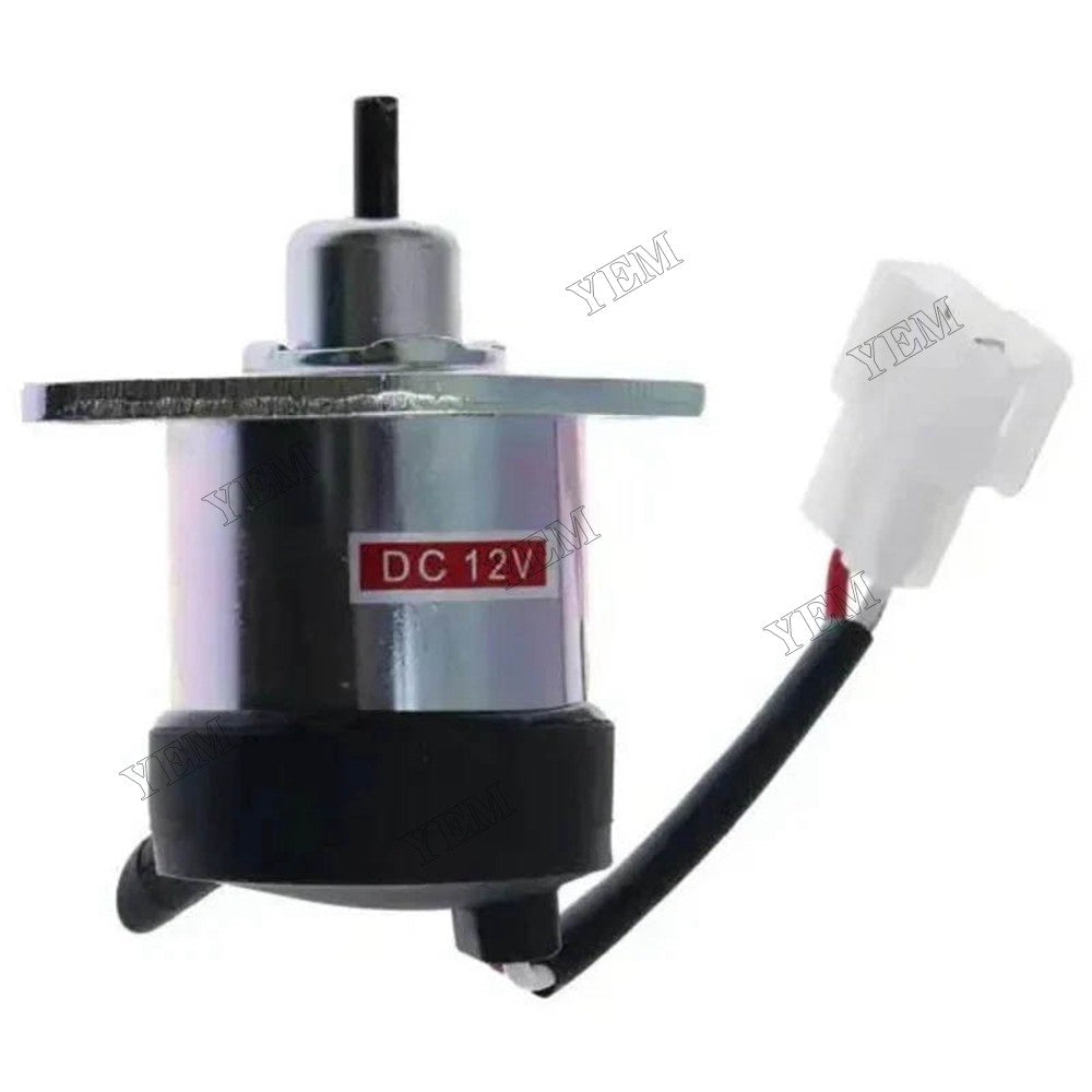 For Kubota Engine V1505 Tractor B2410HSD B2410HSDB B2410HSE B2710HSD B2910HSD Stop Solenoid 6A320-31150 6A320-31154 6A320-31152 6A320-31153 For Kubota