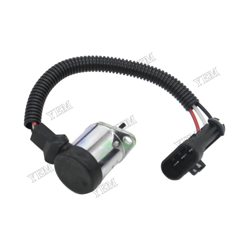For Bobcat Loader A300 A770 S220 S250 S300 S330 S750 S770 S850 T250 T320 T770 T870 12V Stop Shut Off Solenoid 6689034 For Bobcat