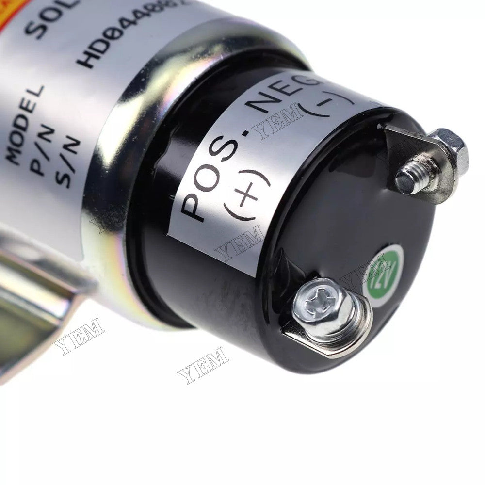 For Genie Z-34/22 Z-45 Z-45/25 Z-45/25J Z-51/30J Z-60/34 Z-62/40 Z-80/60 Stop Shutdown Solenoid Valve 77402GT For Genie