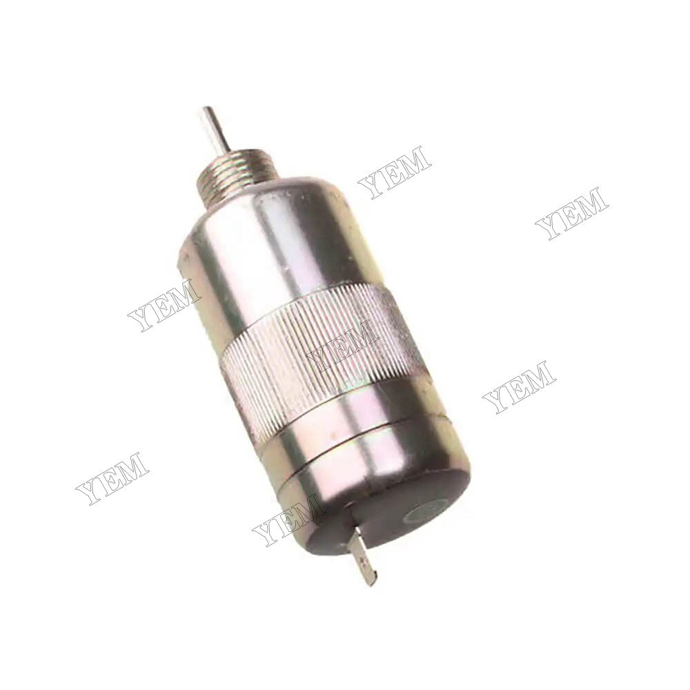 For Ford Tractor 1120 1215 1220 1320 1520 1620 1715 1720 1920 2120 12V Fuel Shut Off Solenoid 87761614 87780758
