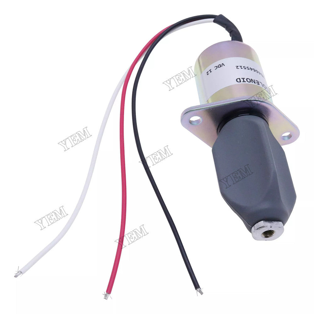 Engine 70 and 82 mm Series 12V Fuel Shut off Solenoid SA-4260-12 1751ES 12VDC for Kubota For Kubota