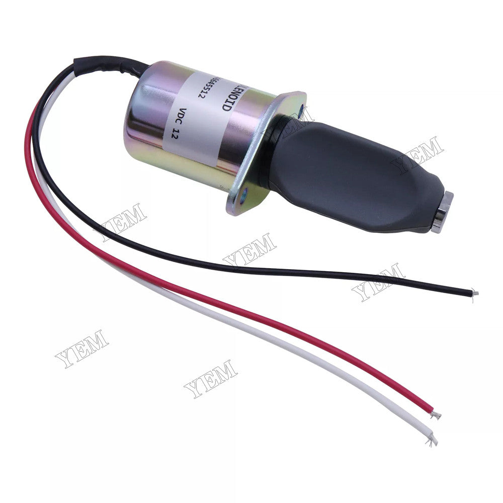 Engine 70 and 82 mm Series 12V Fuel Shut off Solenoid SA-4260-12 1751ES 12VDC for Kubota For Kubota