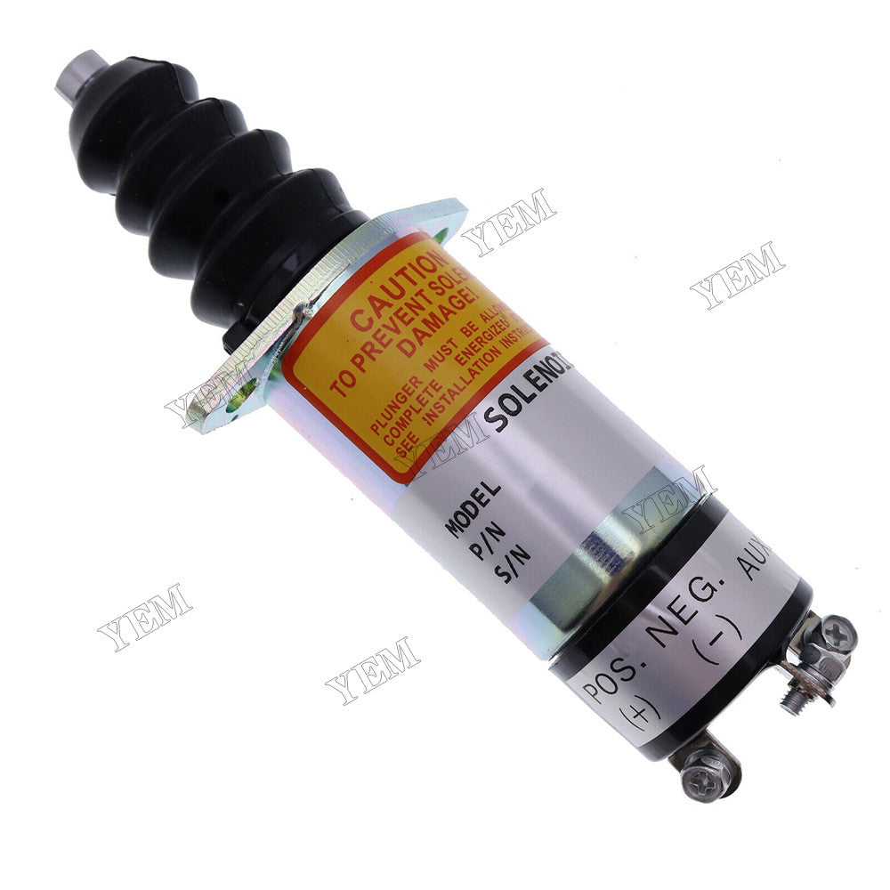 Fuel Solenoid 23041 023041 for Westerbeke For Westerbeke