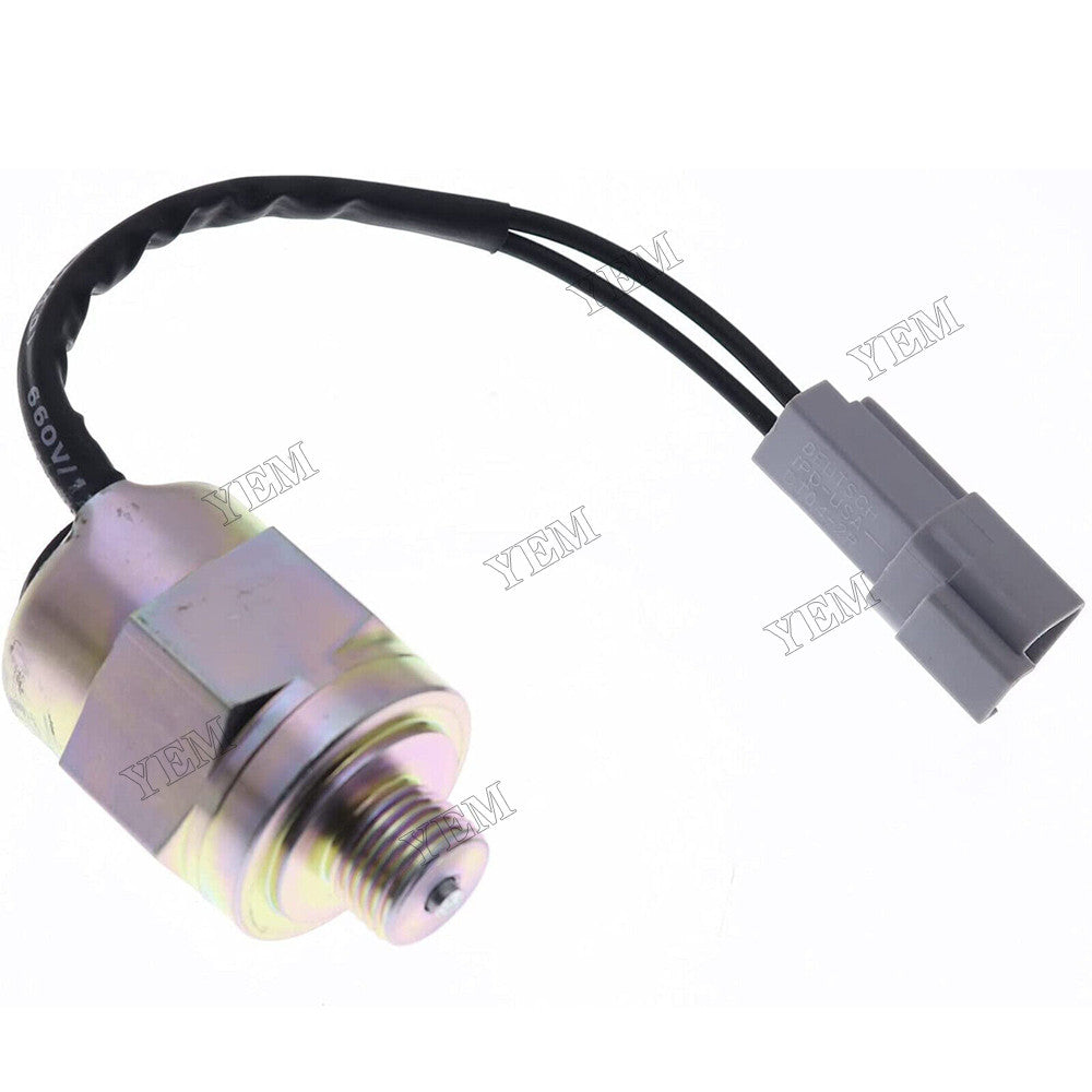For Volvo Penta Engine D1-20 D2-50F D2-55 D2-55B D2-55C D2-55F D1-30F D2-60F D2-75C D1-20B Stop Solenoid 3584127 For Volvo