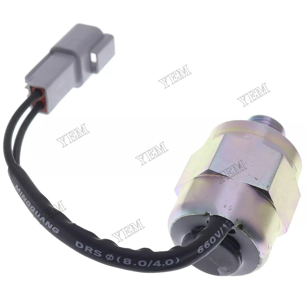 For Volvo Penta Engine D1-20 D2-50F D2-55 D2-55B D2-55C D2-55F D1-30F D2-60F D2-75C D1-20B Stop Solenoid 3584127 For Volvo