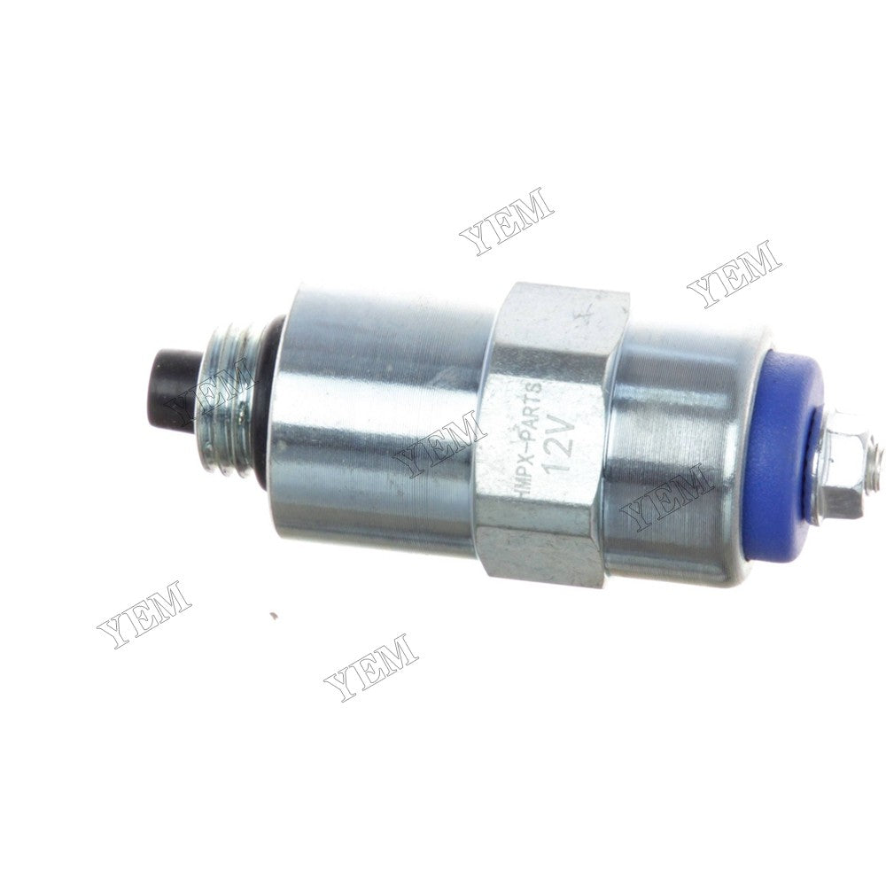 For Ford 555C 655C 555D 655D 675D 545C 545D 555E 575D 575E 655E 675E 250C 260C 276V 12V Fuel Shut Off Solenoid 6132416