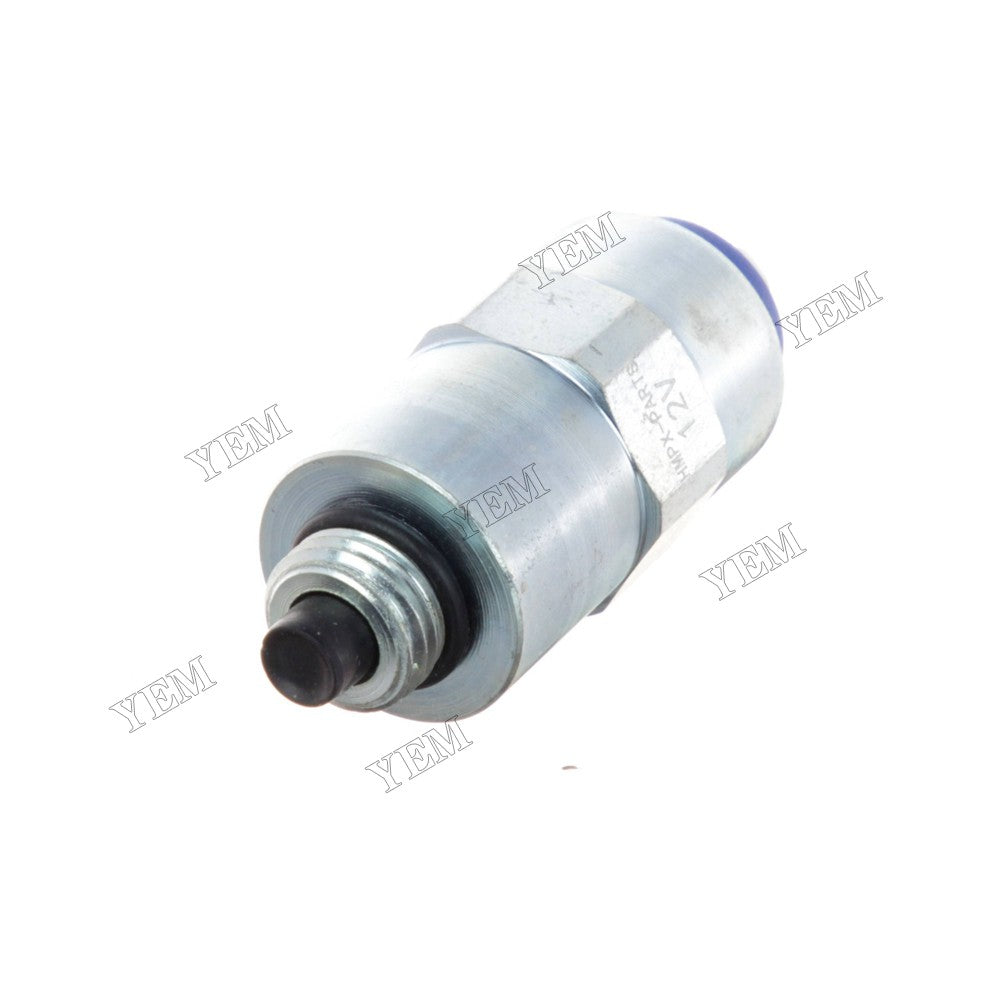 For Ford 555C 655C 555D 655D 675D 545C 545D 555E 575D 575E 655E 675E 250C 260C 276V 12V Fuel Shut Off Solenoid 6132416 For Ford