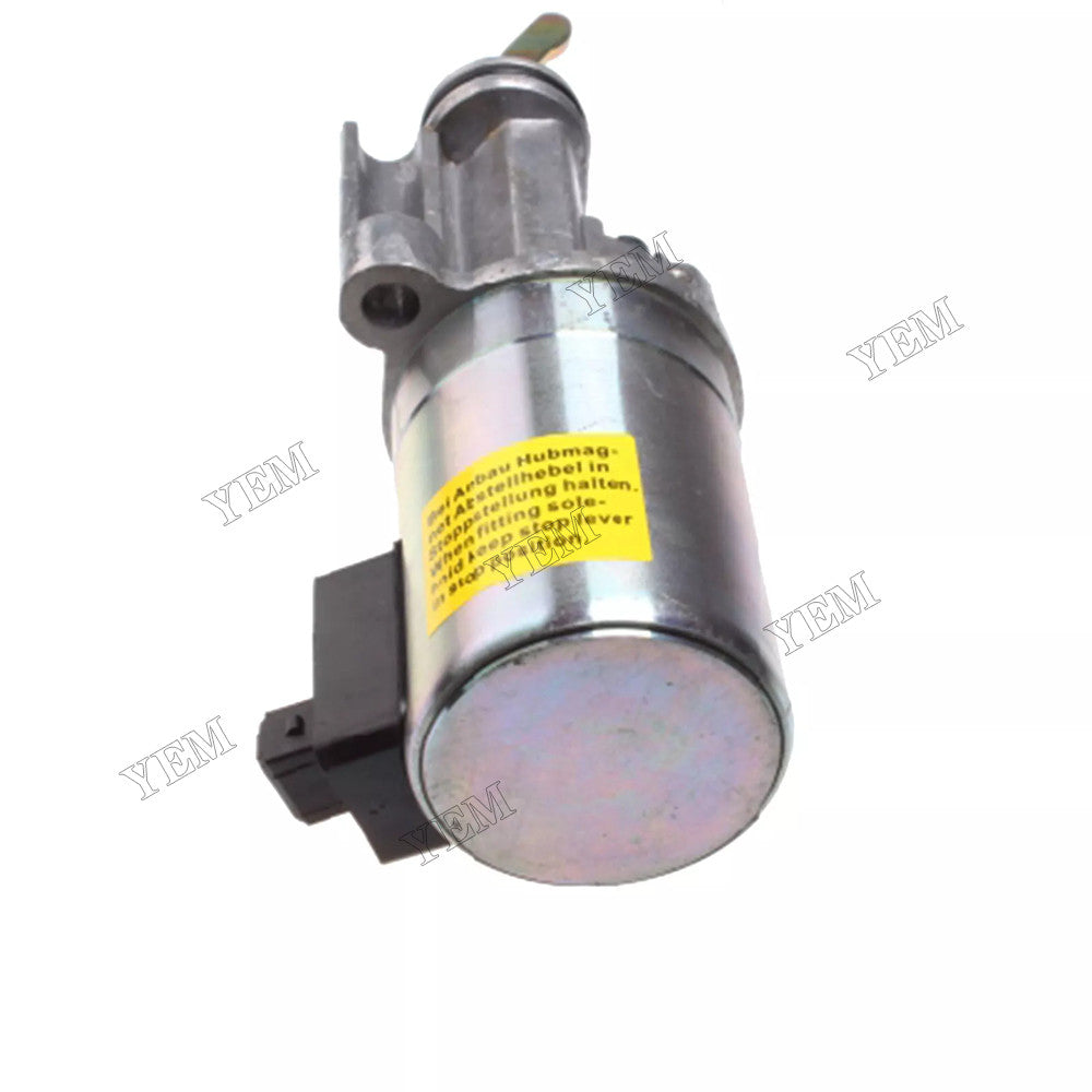 For Deutz Engine BF6M2012C BF4M2012C TCD2012L04 1012 24V Stop Solenoid 04199901 For Deutz