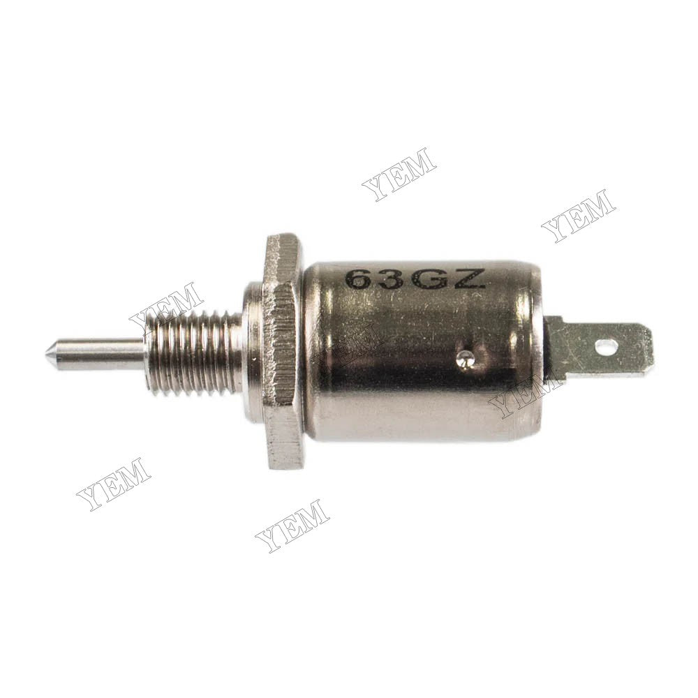 For Kawasaki Engine FD611V FD671D FH531V John Deere Tractor 325 345 777 X475 X520 X540 X700 GX325 LX277 LX279 Fuel Shut Off Solenoid M138477