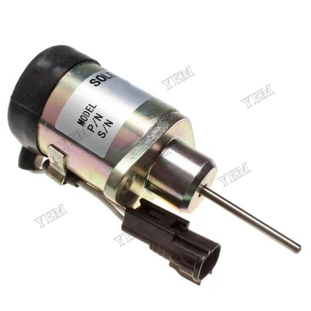 For Kubota Engine D1503 V2203 Fuel Stop Solenoid 1G939-60010 For Kubota
