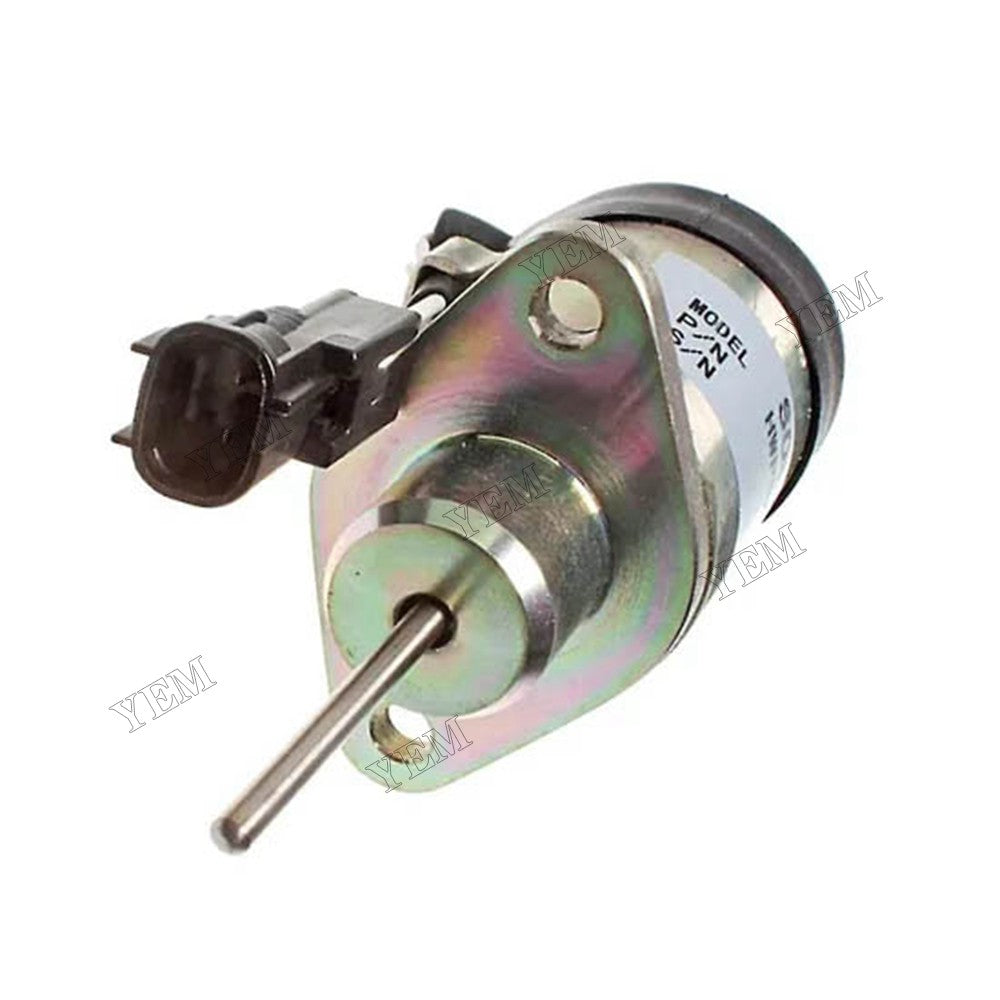 For Kubota Engine D1503 V2203 Fuel Stop Solenoid 1G939-60010 For Kubota