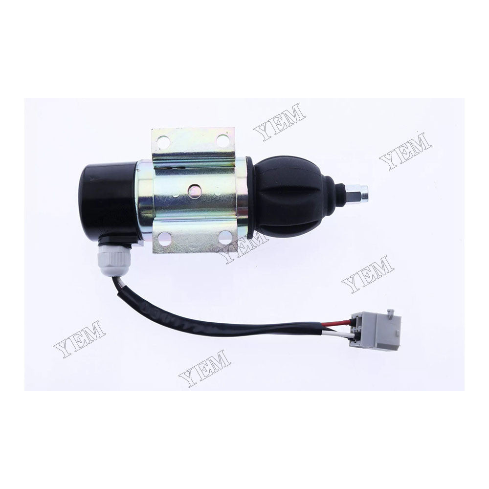 For Volvo Penta Engine TAD730V TD61ACE TD61AP TD630ME TMD31A MD31A DP-A 12V Stop Solenoid 3826743