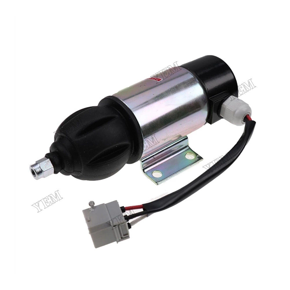 For Volvo Penta Engine TAD730V TD61ACE TD61AP TD630ME TMD31A MD31A DP-A 12V Stop Solenoid 3826743 For Volvo