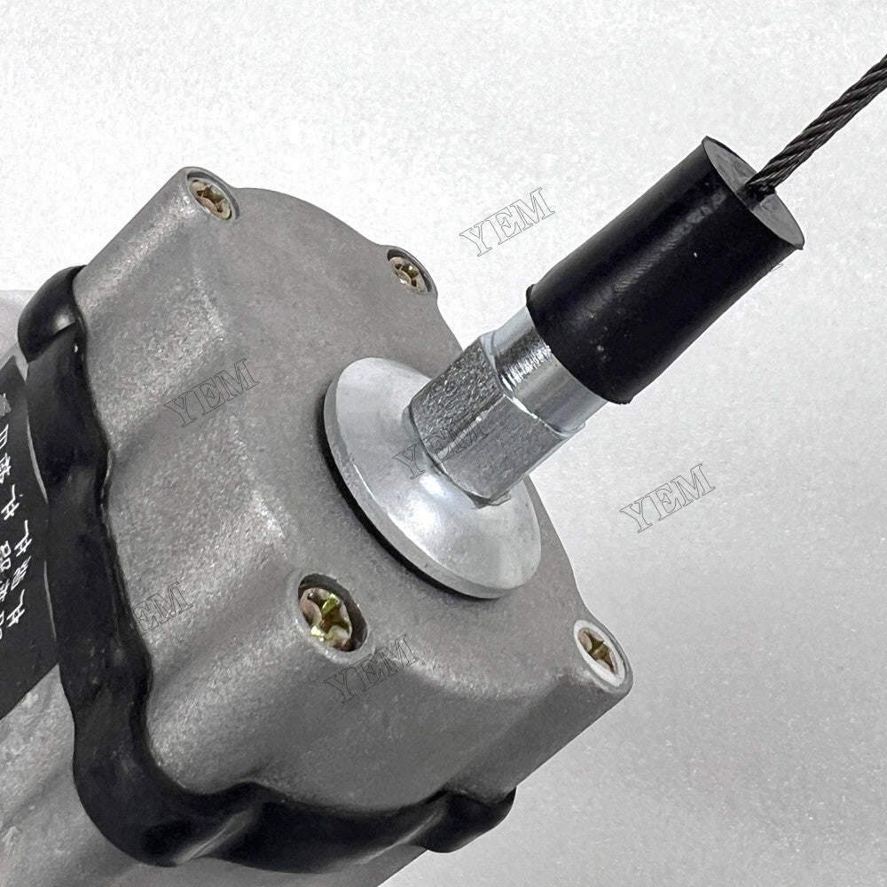 For TCM Heli Maximal Jac Forklift 12V Stop Solenoid QY09-12V-02