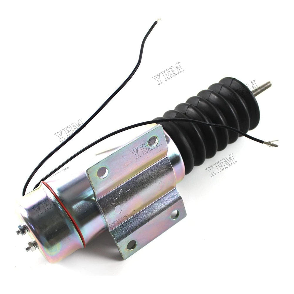 For Excavator Loader Bulldozer Tractor Crane 24V Aftermarket Trombetta D513-B33V24 Stop Solenoid Valve For Trombetta
