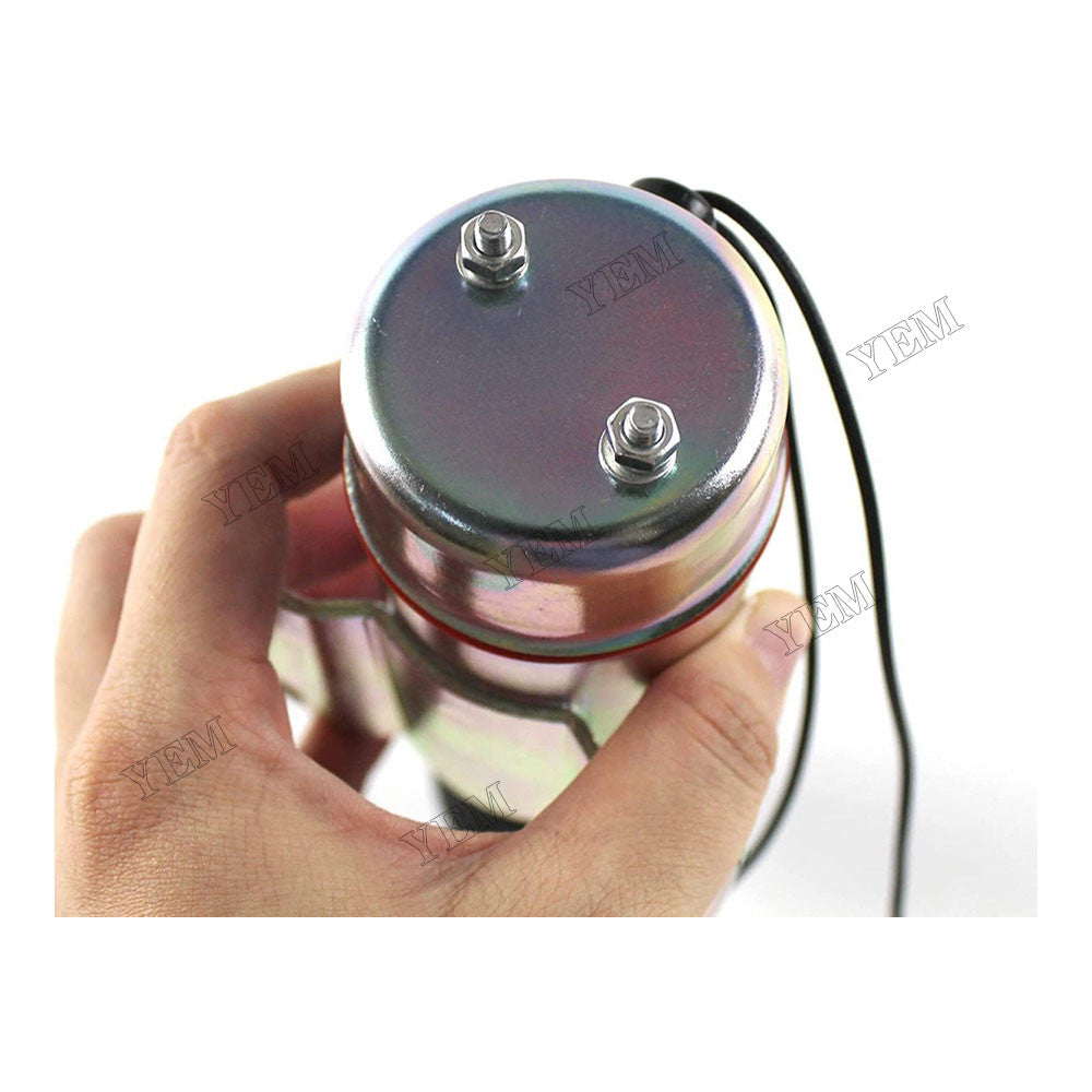 For Excavator Loader Bulldozer Tractor Crane 24V Aftermarket Trombetta D513-B33V24 Stop Solenoid Valve For Trombetta